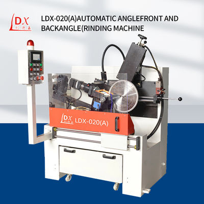LDX-020A Multifunktioneel automatisch cirkelvormig zaagmeul