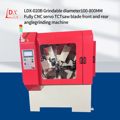 LDX-020B Groothandel TCT zaagblad automatische slijpmachine