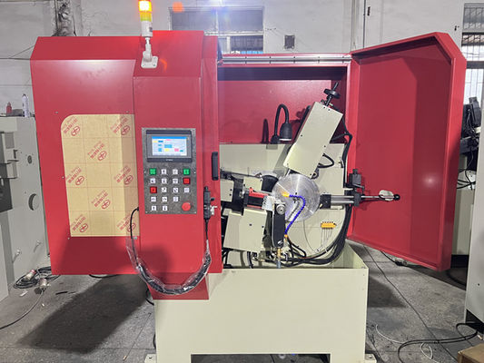 LDX-020B Servo-voeding Full CNC zaagblad Voor- en achterhoek slijpmachine