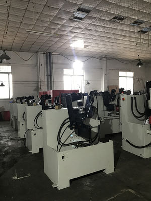 LDX-020B Aluminium legering cirkelzaagblad Voor- en achterhoek slijpmachine