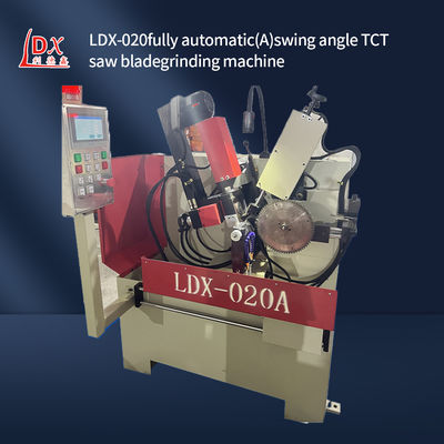 LDX-020A Zaagblad Voor- en achterhoek slijpmachine Fabriek Groothandel