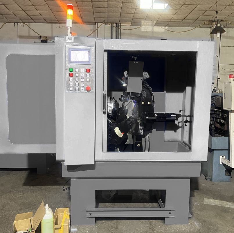 LDX-028A TCT zaagblad slijpmachine Servo dubbel slijpkop zij slijpmachine