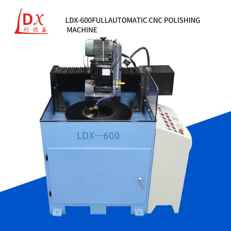 LDX-600 TCT zaagblad Volledige CNC-slijpmachine CNC-zaagbladpoetsmachine