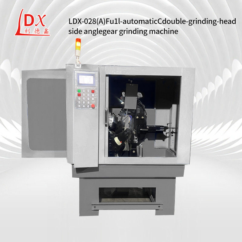 TCT Circulaire zaagblad Dubbele slijpkop Zijdelingse schroefmachine LDX-028A