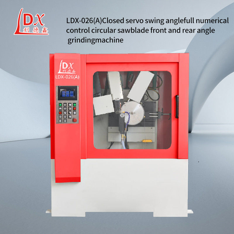 Productie op maat van CNC-slijpmachine LDX-026A