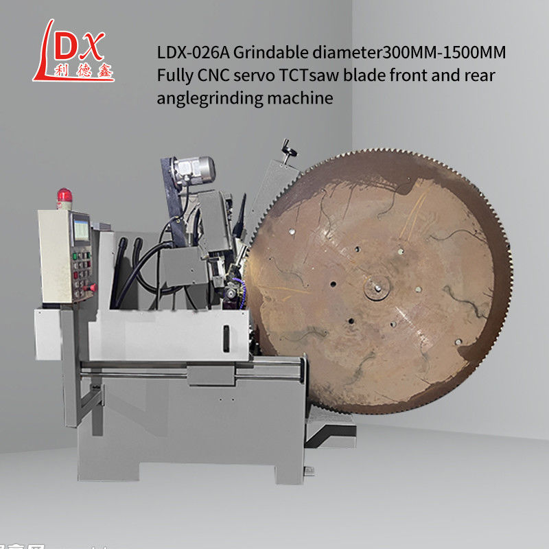 10-220mm Binnengat LDX-026A Zaagblad slijpmachine Lidexine slijpmachine