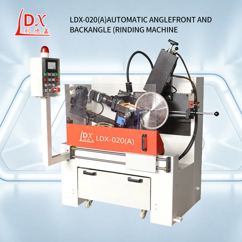 LDX-020A Carbide zaagblad Voor- en achterhoekfreesmachine voor houtbewerking